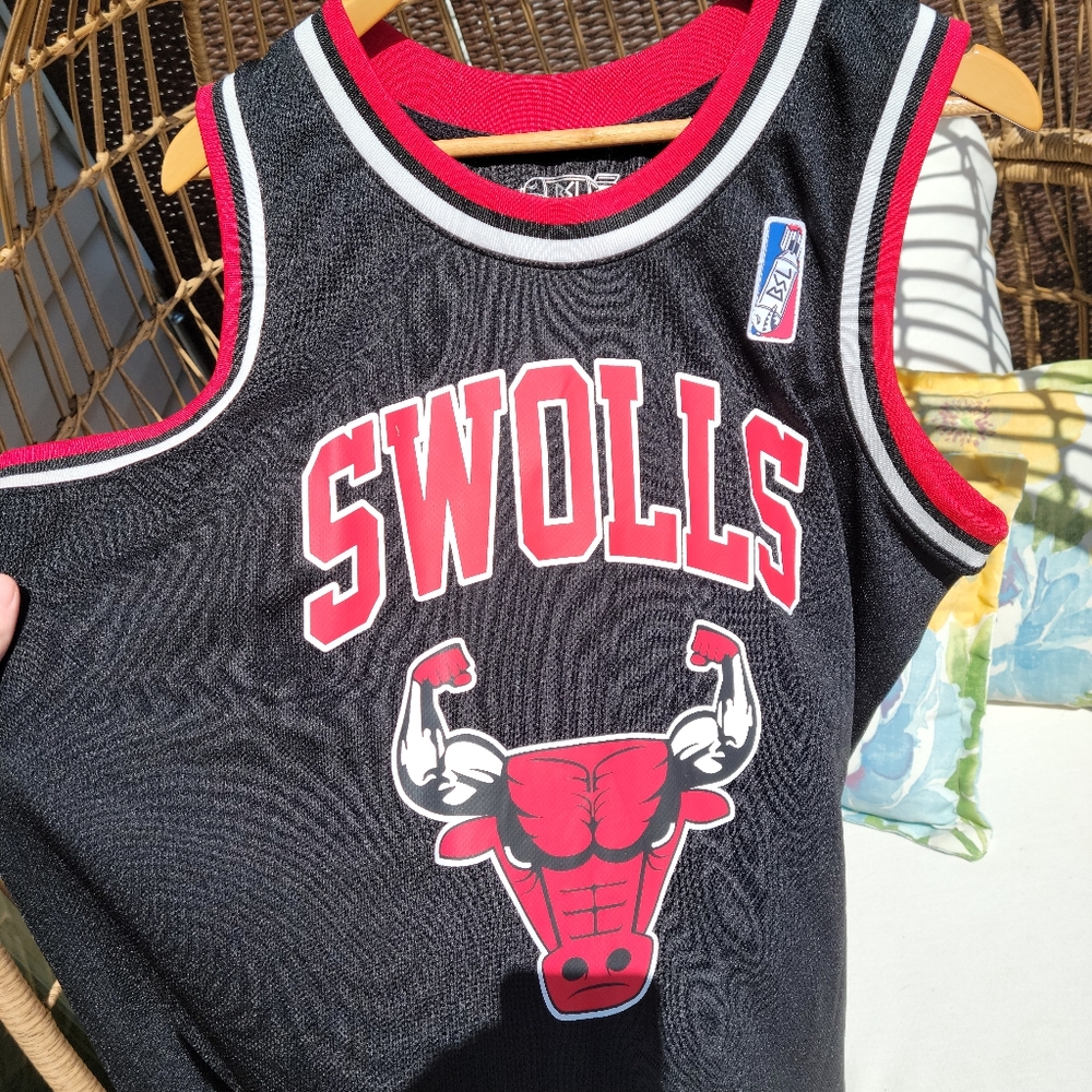 BRO SCIENCE LIFE BASKETBALL JERSEY